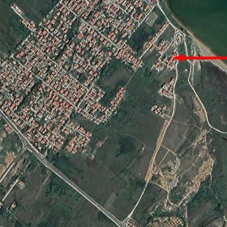 Apartments Ninske Vodice المظهر الخارجي الصورة