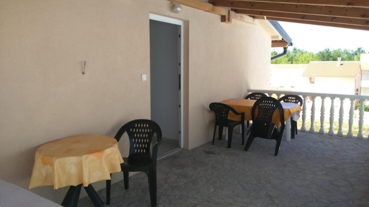 Apartments Ninske Vodice المظهر الخارجي الصورة