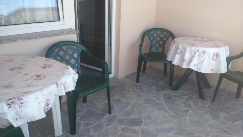 Apartments Ninske Vodice الغرفة الصورة