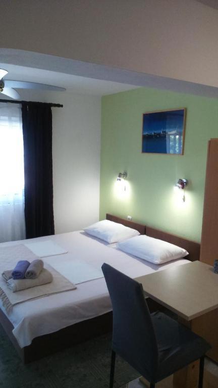 Apartments Ninske Vodice الغرفة الصورة