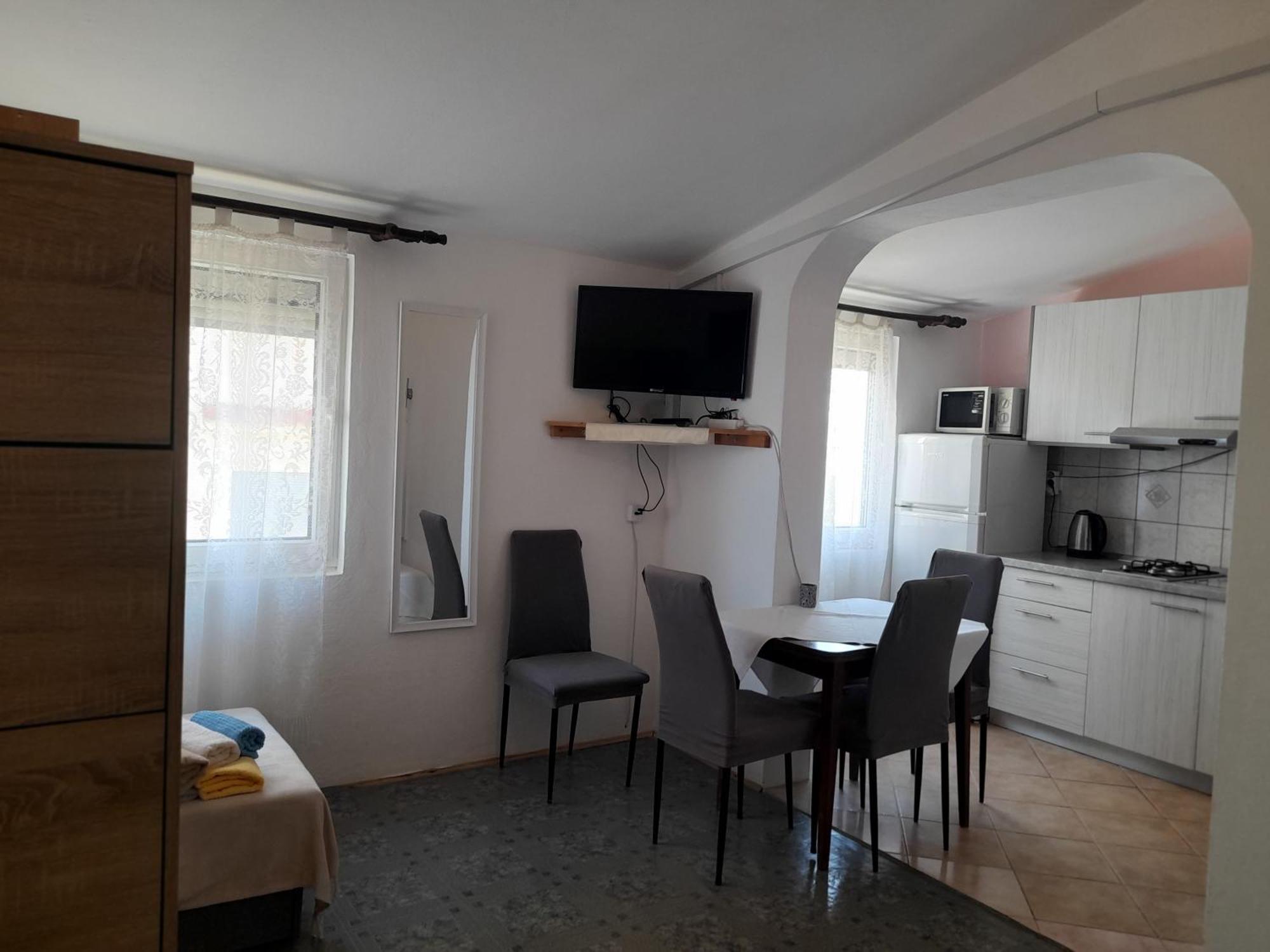 Apartments Ninske Vodice الغرفة الصورة