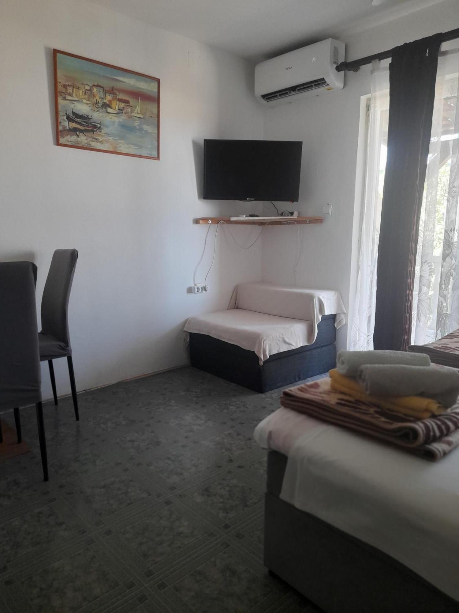 Apartments Ninske Vodice الغرفة الصورة
