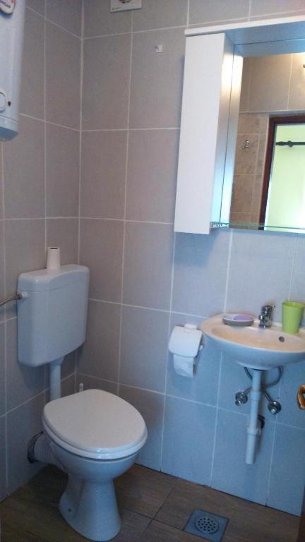 Apartments Ninske Vodice الغرفة الصورة