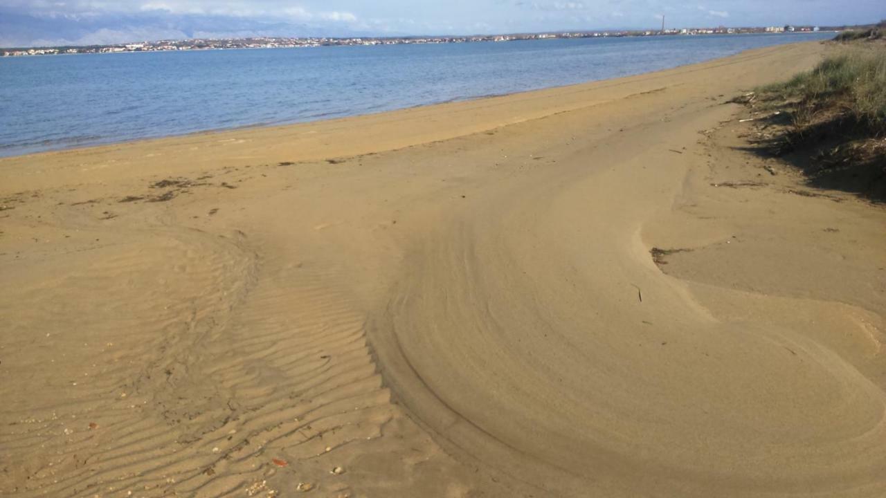 Apartments Ninske Vodice المظهر الخارجي الصورة