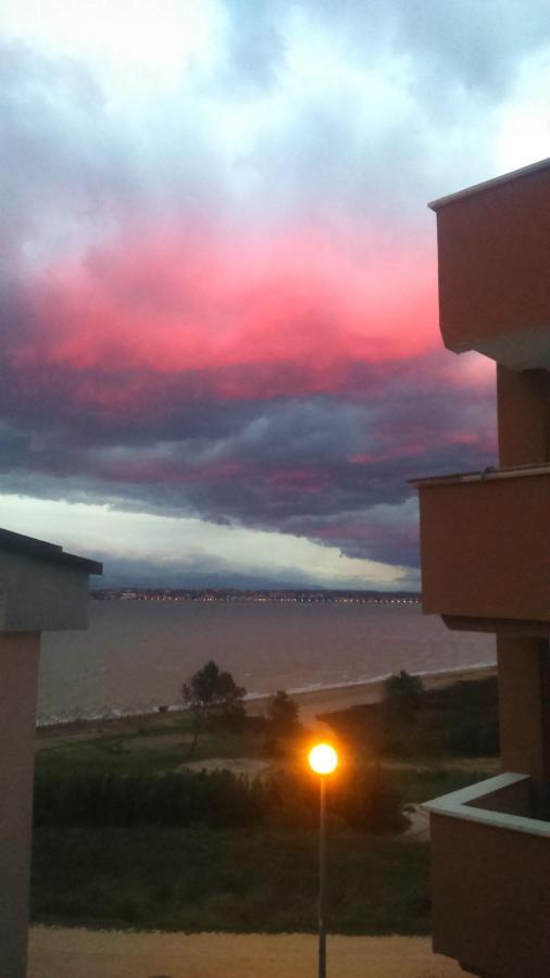 Apartments Ninske Vodice المظهر الخارجي الصورة